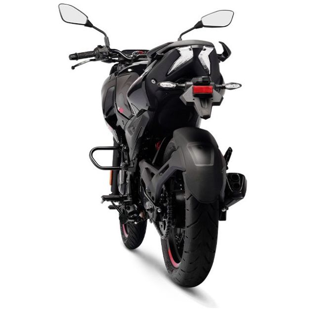 Motocicleta Pulsar N250 Negro 2023 Bajaj