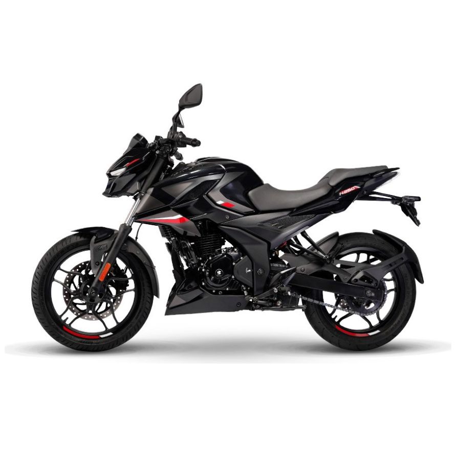 Motocicleta Pulsar N250 Negro 2023 Bajaj