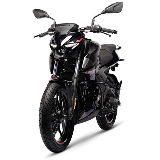 Motocicleta Pulsar N250 Negro 2023 Bajaj