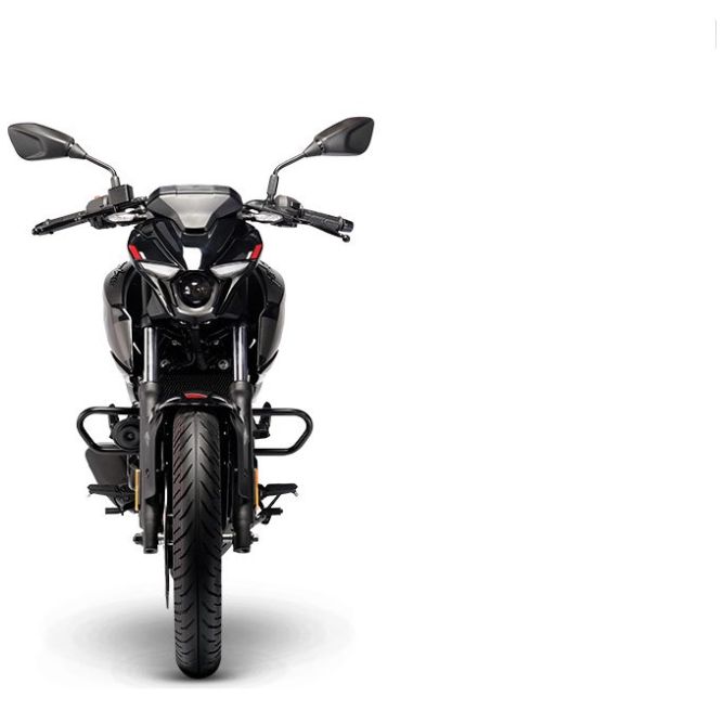 Motocicleta Pulsar N250 Negro 2023 Bajaj
