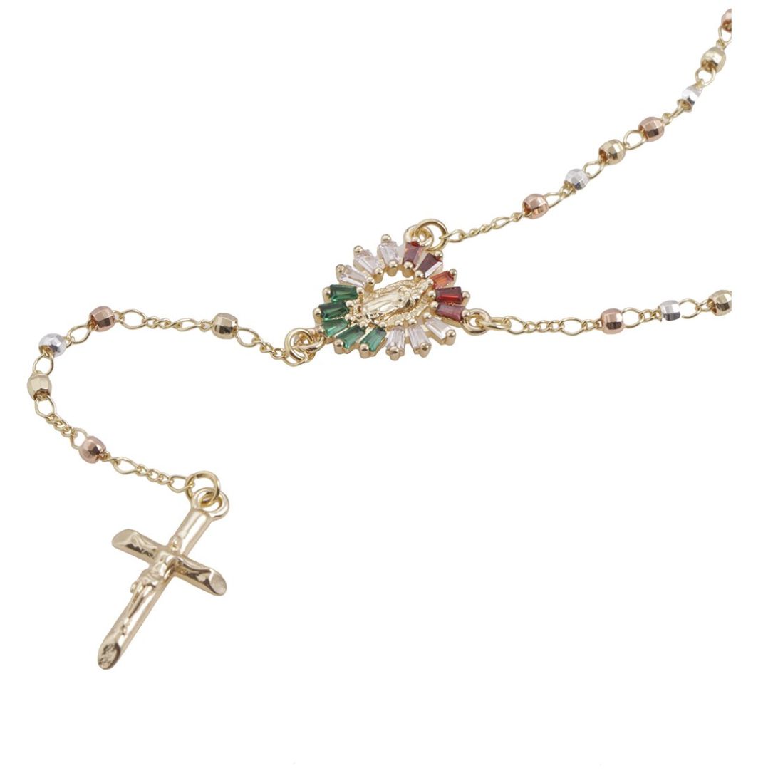 Rosario Chapa de Oro  Unlimited By Ob