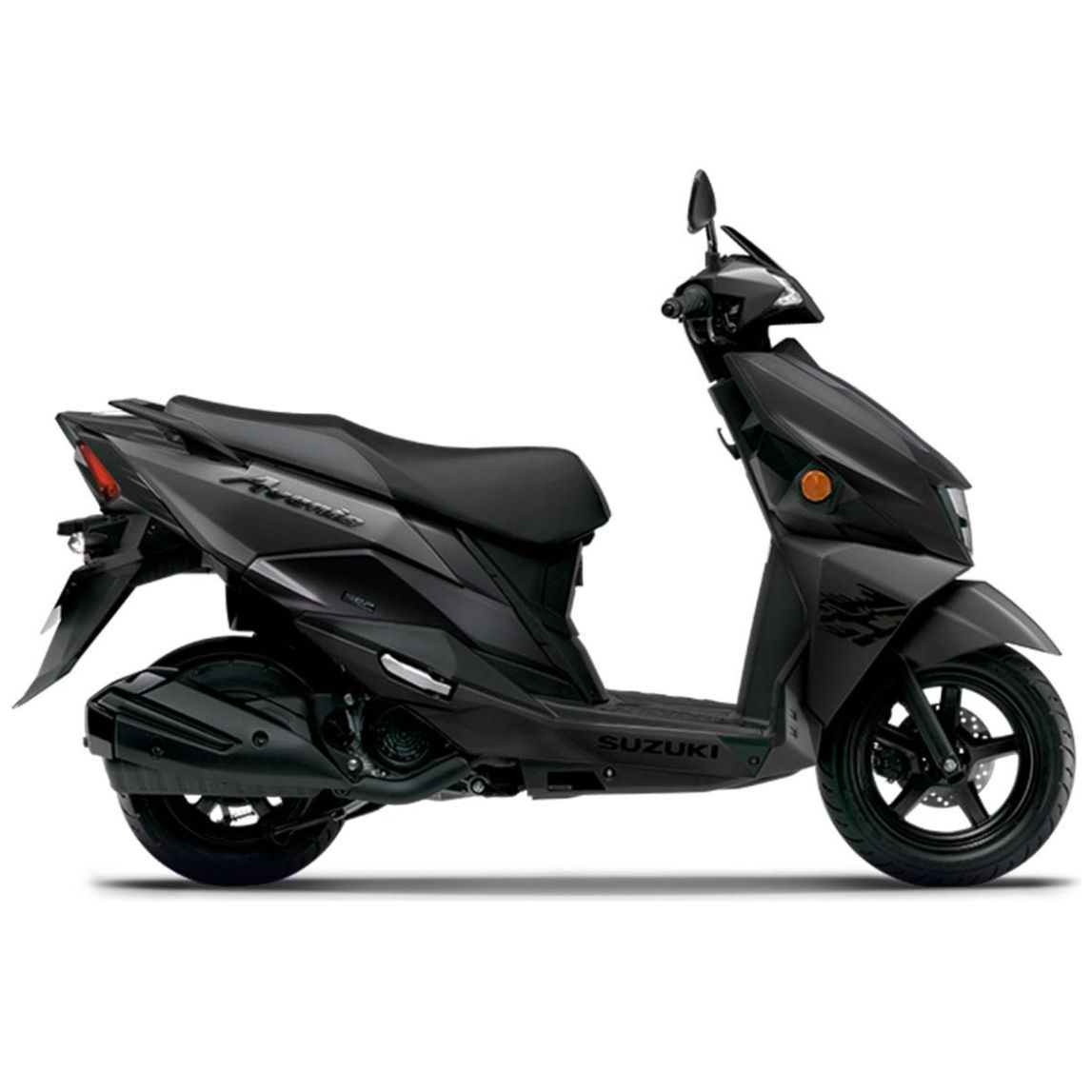 Motoneta Suzuki Avenis Negra 2023