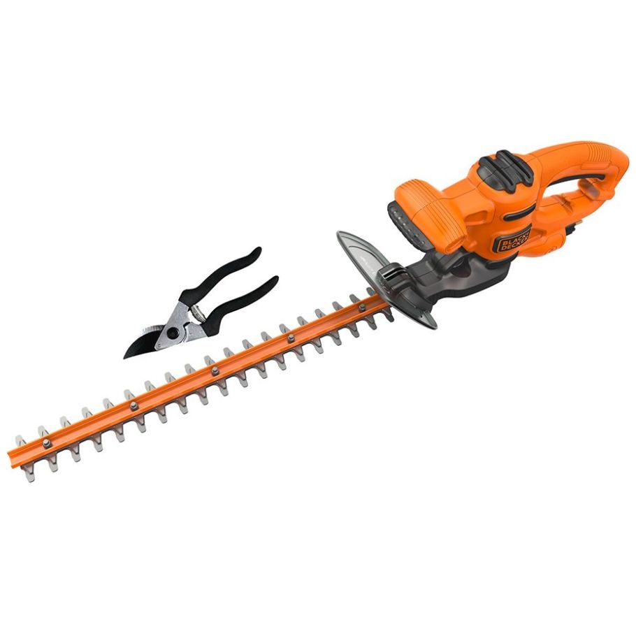 Cortasetos Eléctrico 420W 18" Black+Decker