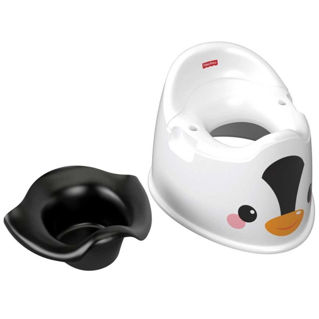 Mi Primera Bacinica de Pingüino Fisher-Price