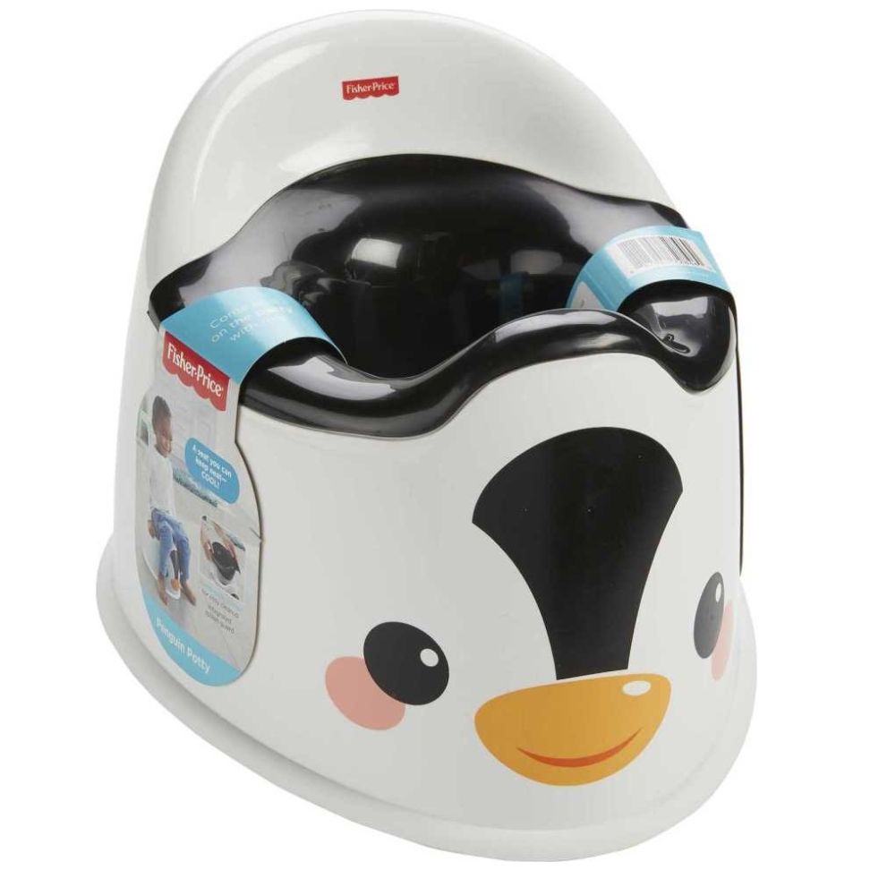 Mi Primera Bacinica de Pingüino Fisher-Price