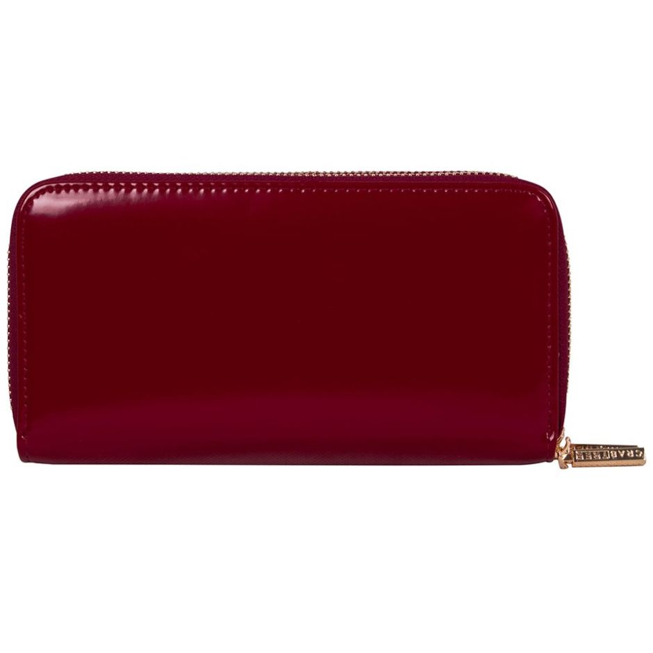 Cartera Crabtree Rojo para Mujer