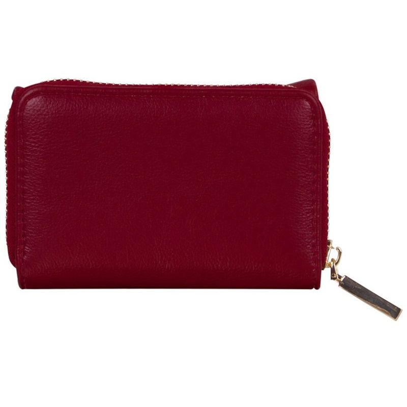 Cartera Crabtree Rojo para Mujer