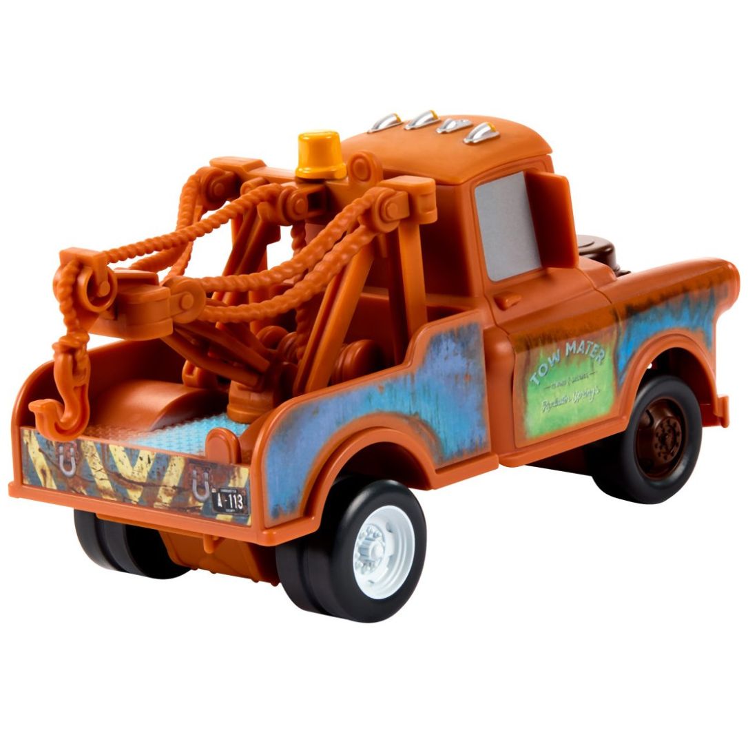 Vehículo Juguete Amigos Movibles Mate Cars de Disney Pixar