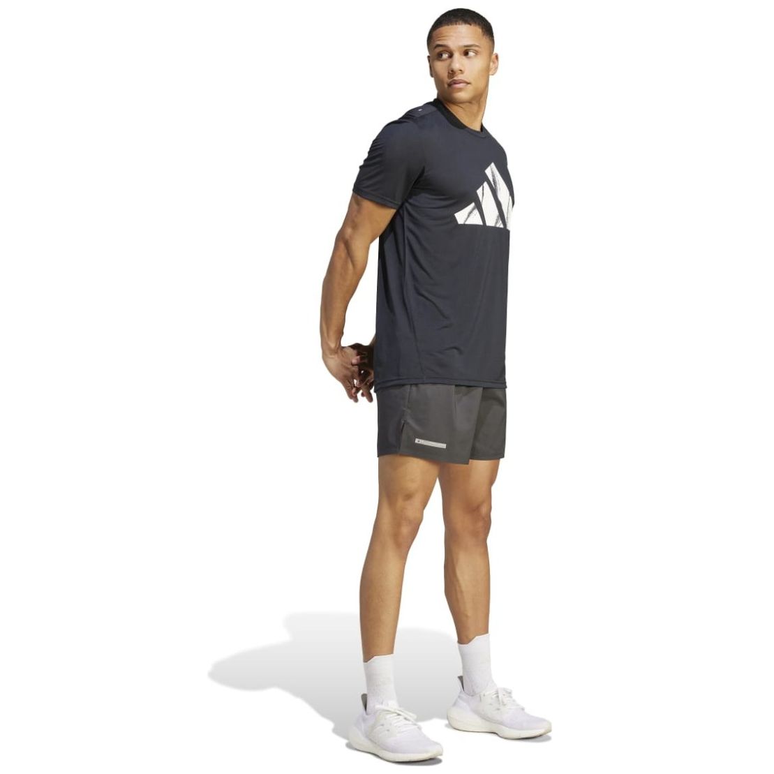 Camiseta Running Adidas para Hombre