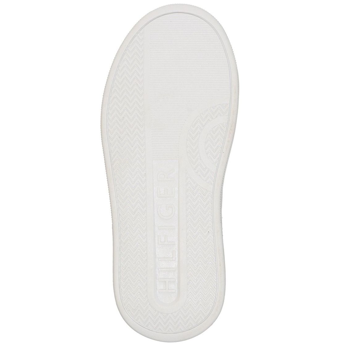 Tenis Tommy Hilfiger con Agujeta 19-25 Blanco
