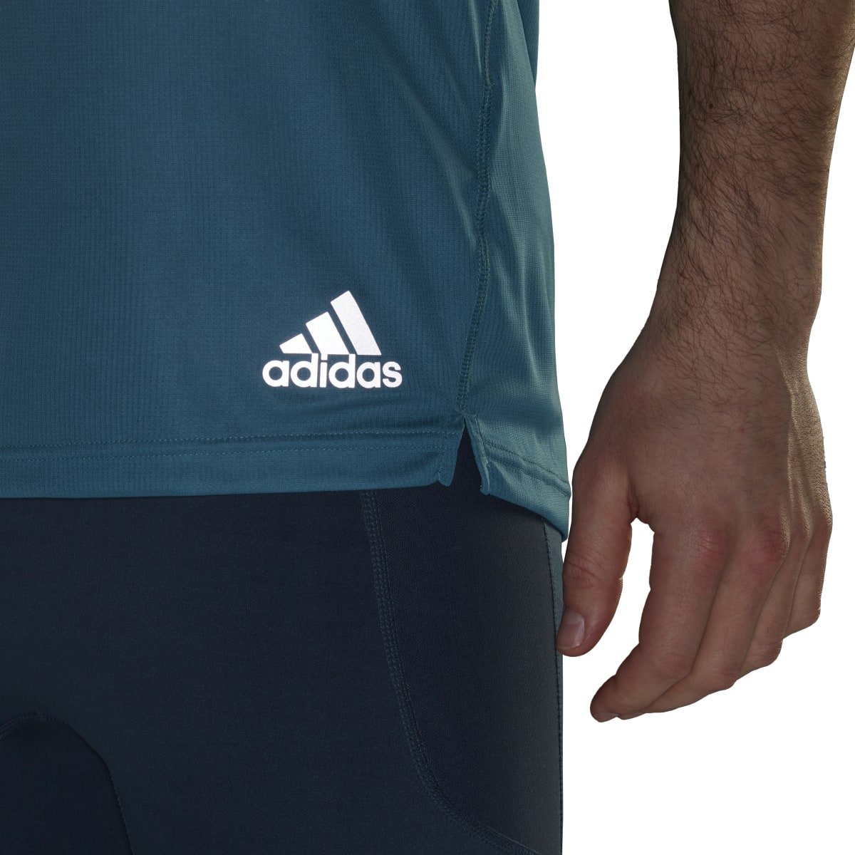 Playera Adidas Running para Hombre
