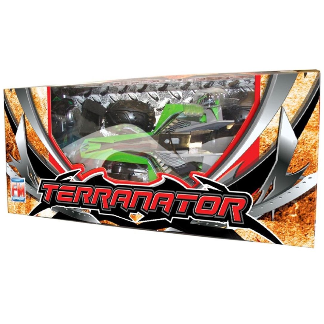 Terreneitor store radio control