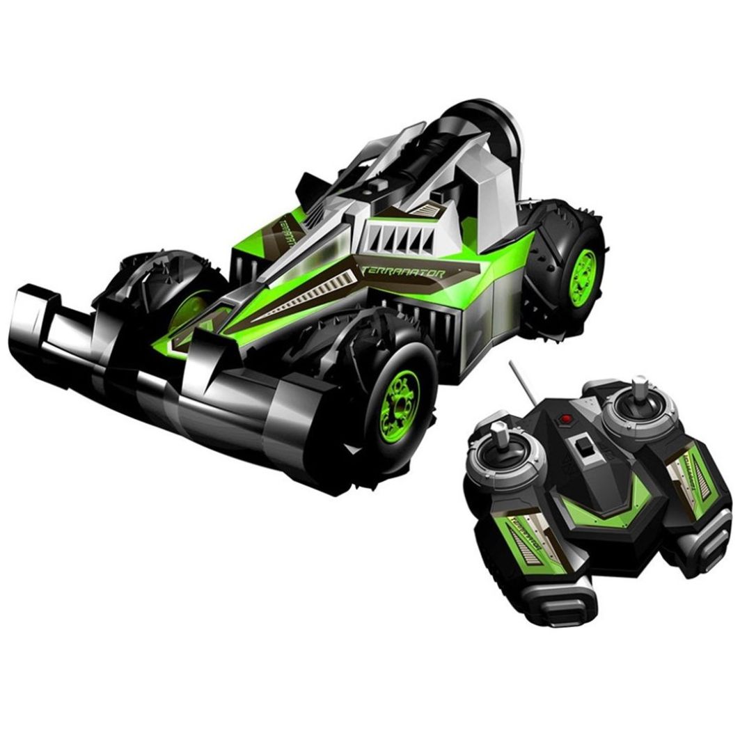 Radio Control Nuevo Terrenator Fotorama