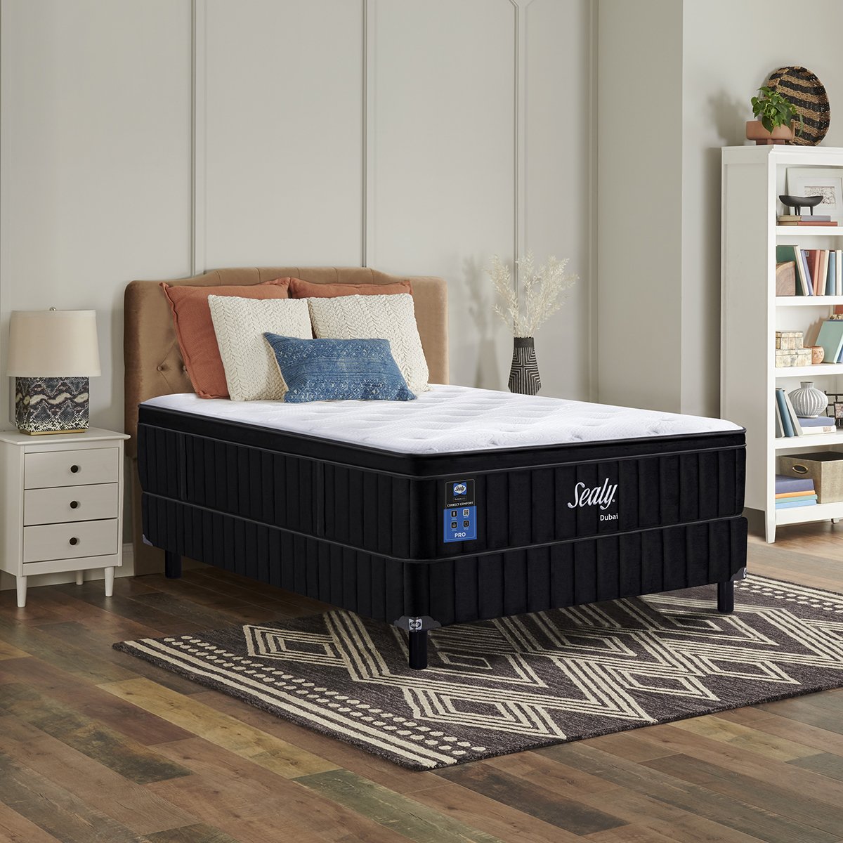 Colchón Dubai Matrimonial Sealy