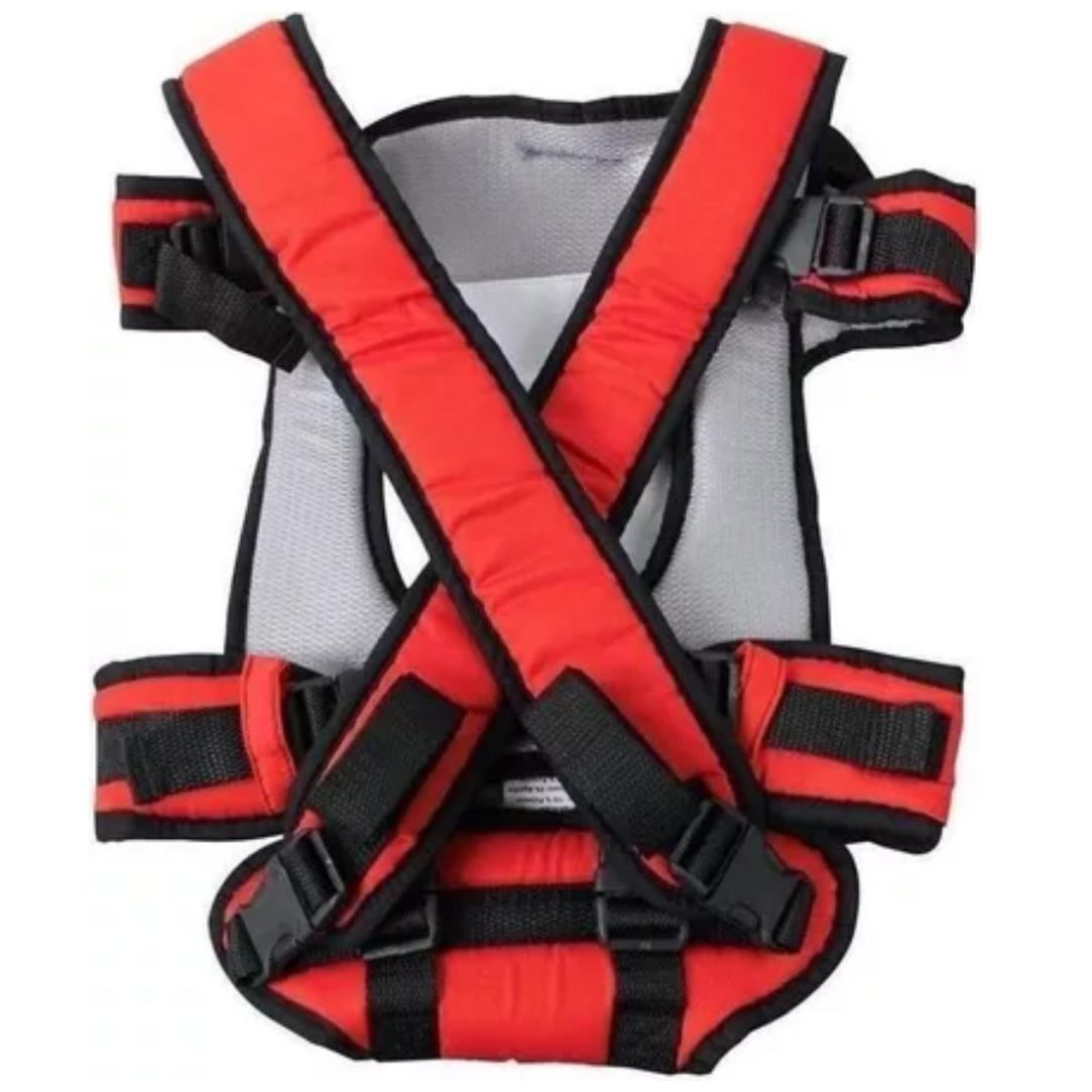 Canguro 2 Posiciones Rojo Infanti