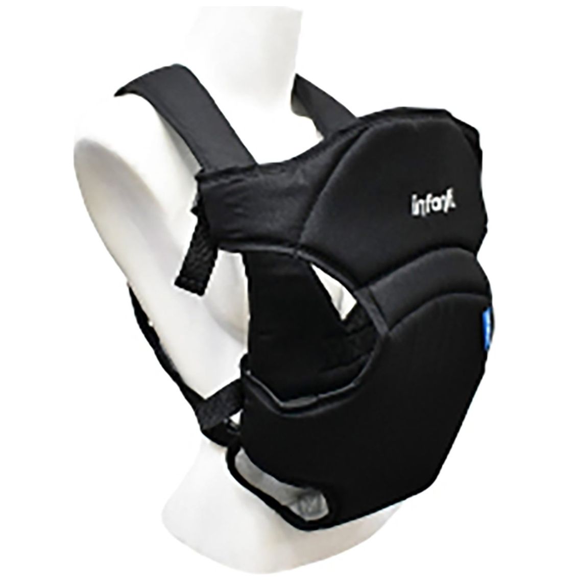 Canguro 2 Posiciones Negro Infanti