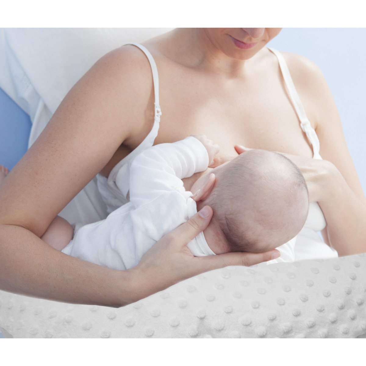 Cojín Multiusos para Lactancia Inizzi