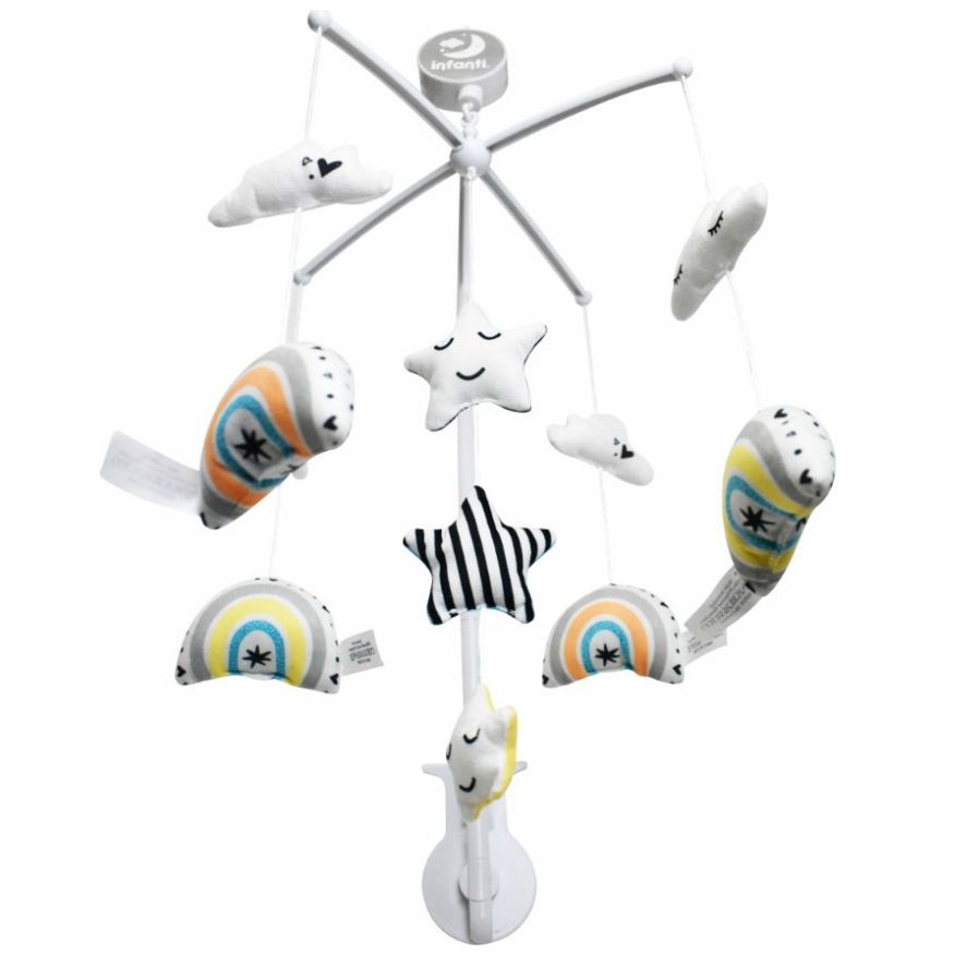 Móvil para Cuna Rainbow Infanti