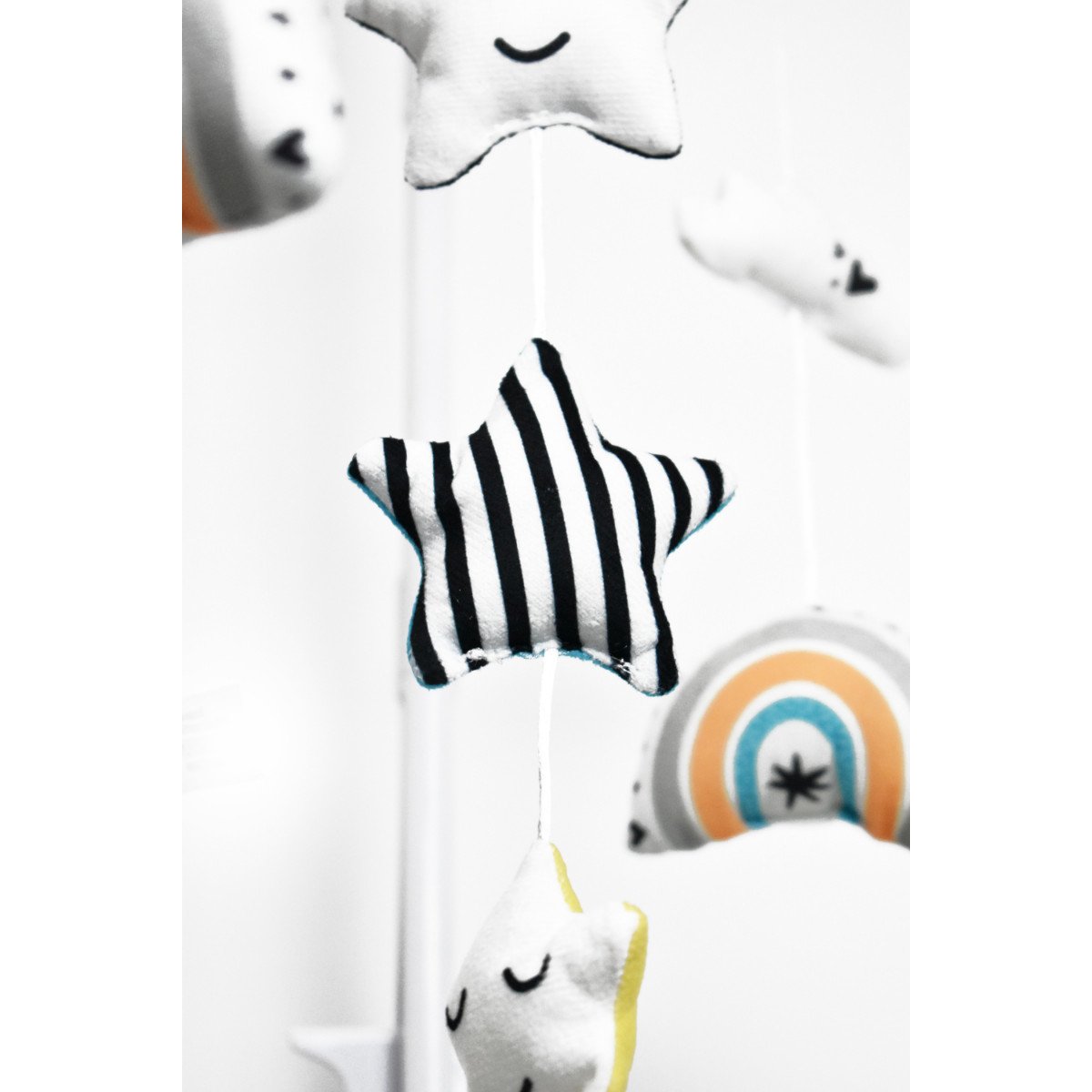 Móvil para Cuna Rainbow Infanti