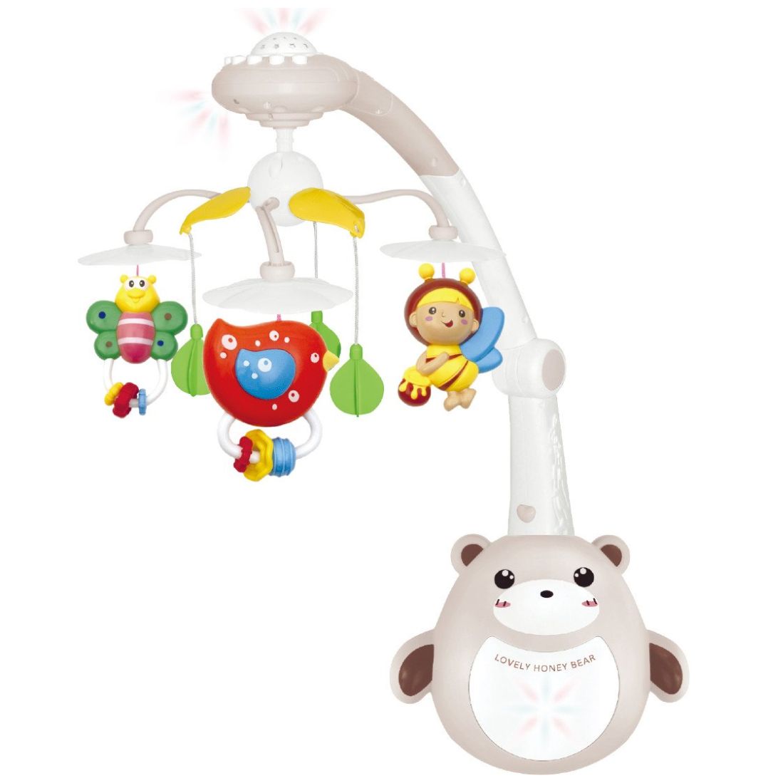 Móvil para Cuna Dream World World Infanti