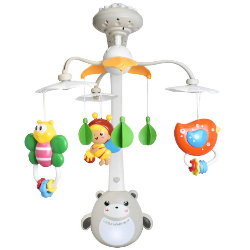 Móvil para Cuna Dream World World Infanti