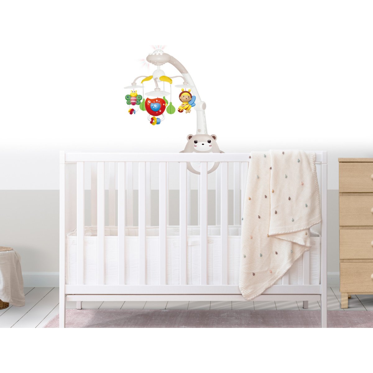 Móvil para Cuna Dream World World Infanti