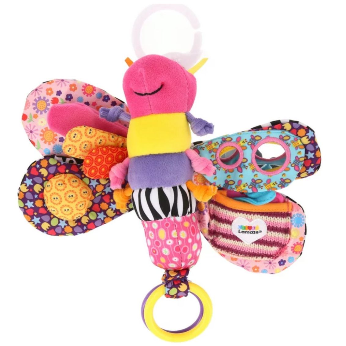 Juguete Colgante Fifi la Luciernaga Lamaze