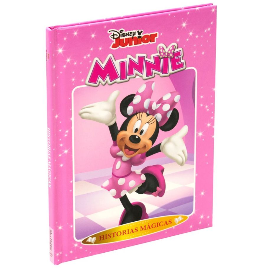 Historias Mágicas Minnie Silver Dolphin