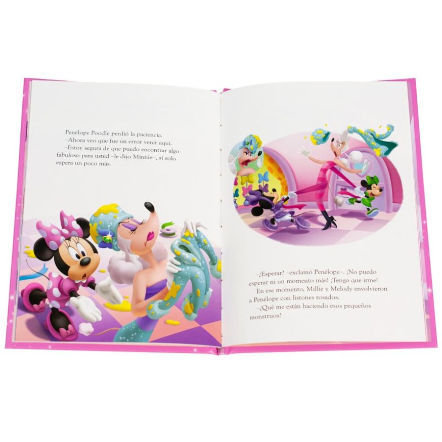 Historias Mágicas Minnie Silver Dolphin