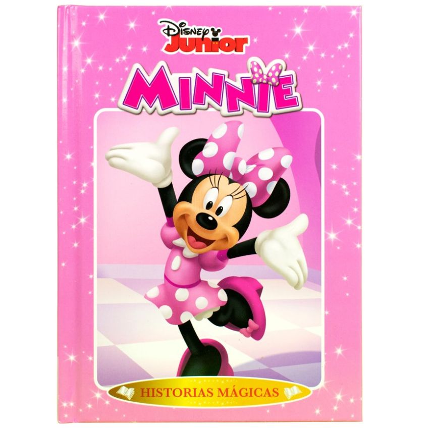 Historias Mágicas Minnie Silver Dolphin