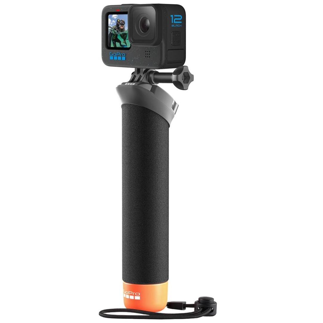 GoPro Hero 12 - Paquete de cámara de acción negra: mini kit de video  impermeable con accesorios HD para creadores de medios creativos, cámara Go  Pro