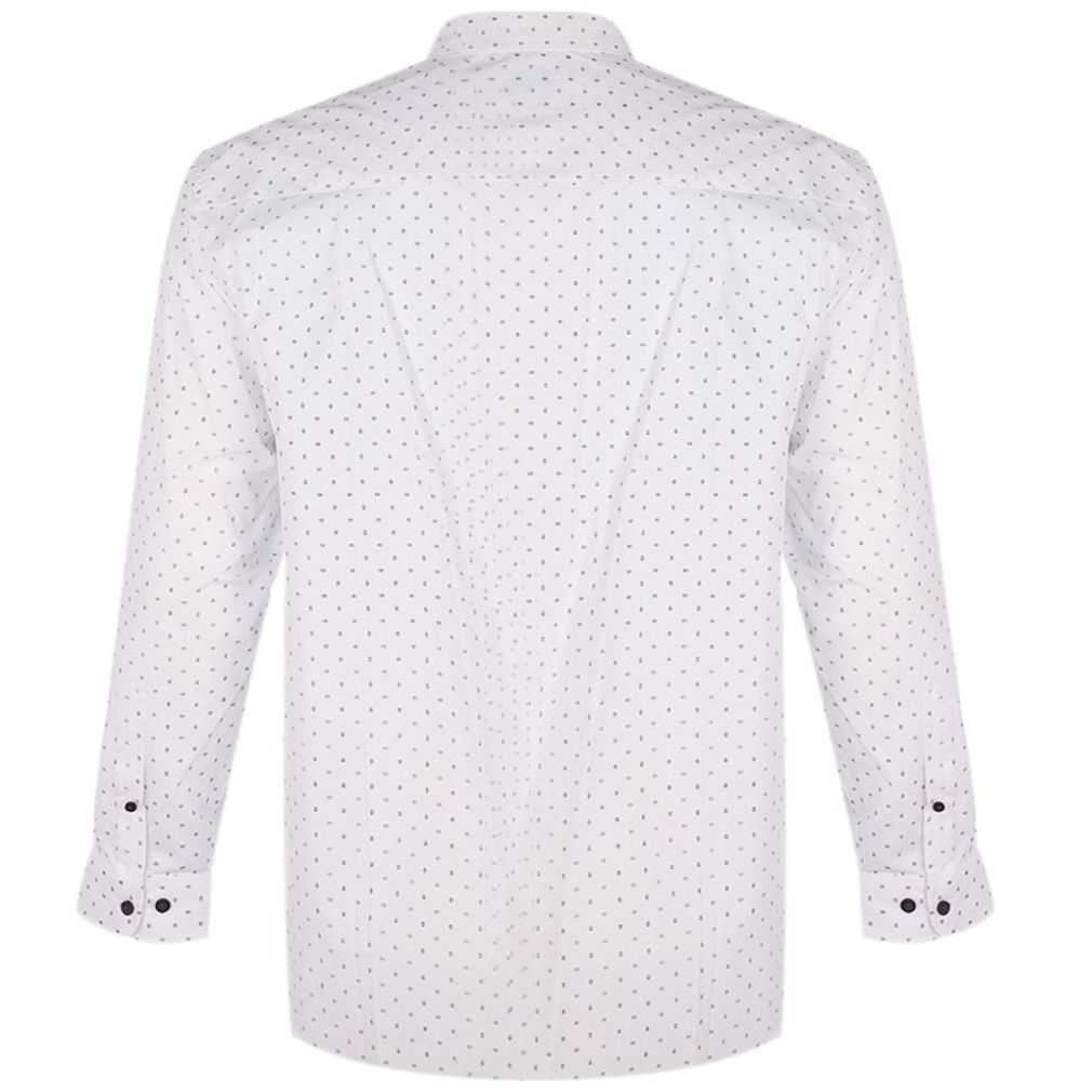 Camisa Polo Club Manga Larga para Hombre