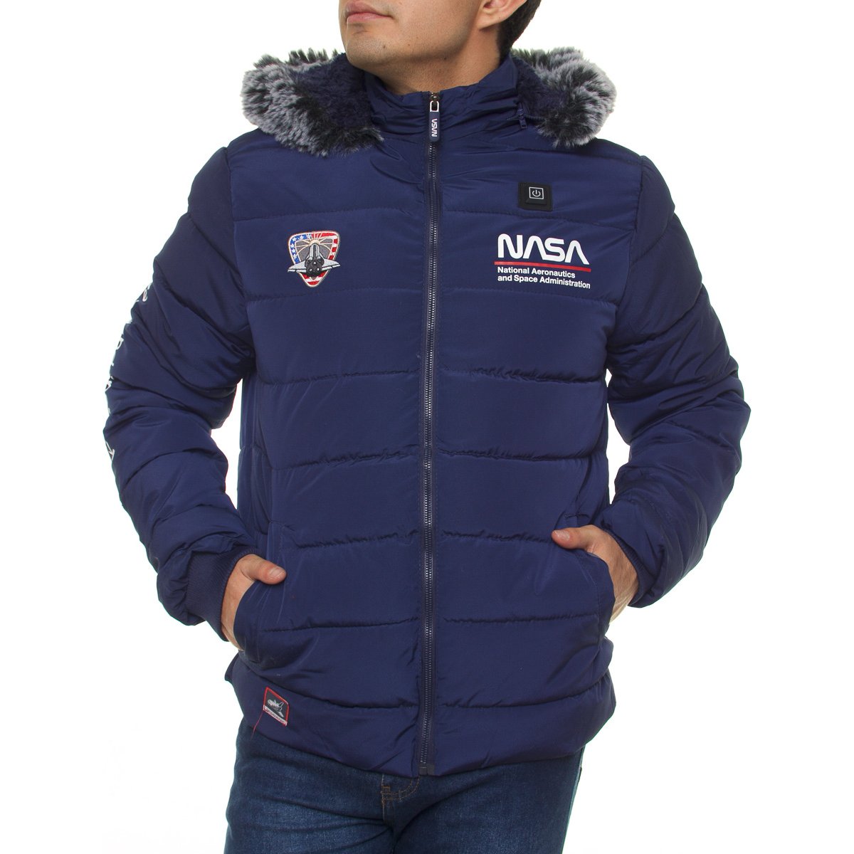 Chamarra para Hombre Nasa