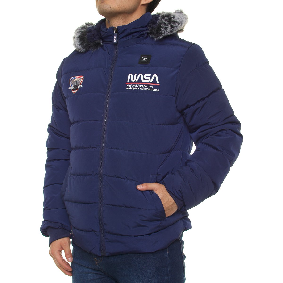 Chamarra para Hombre Nasa