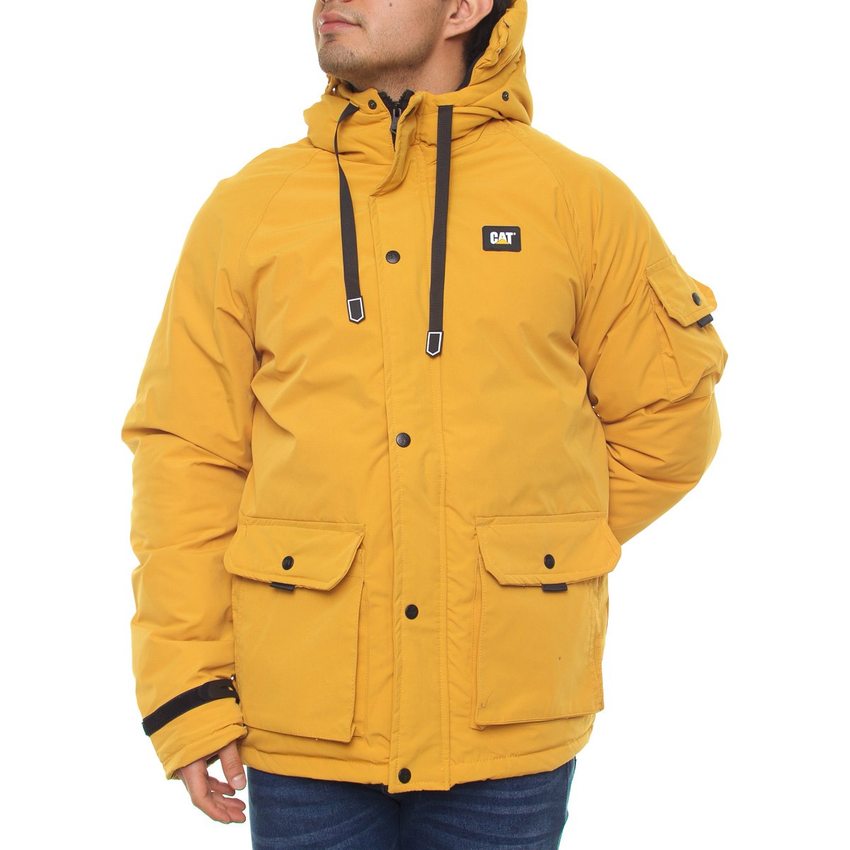 Chamarra para Hombre Caterpillar