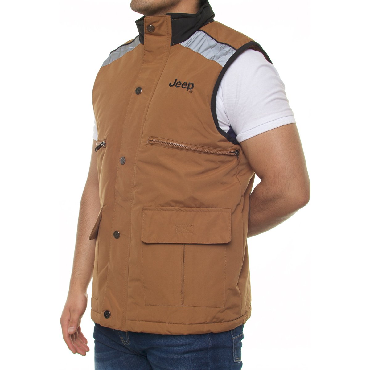 Chaleco para Hombre Jeep