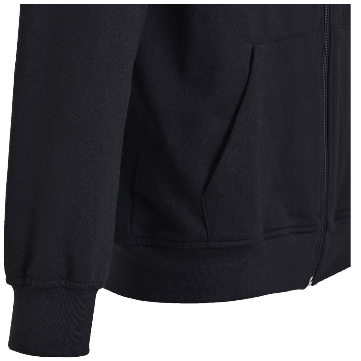 Sudadera Abierta Hang Ten con Capucha para Hombre