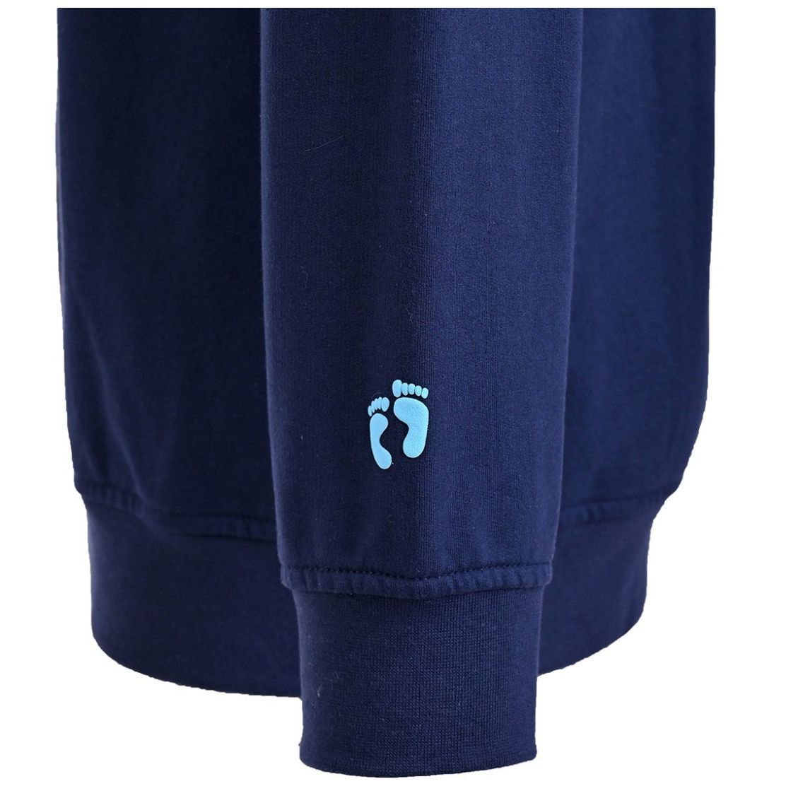 Sudadera Hang Ten Cuello Redondo Estampada para Hombre