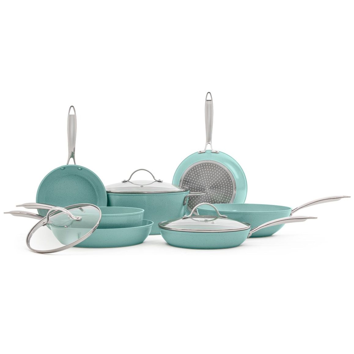 Batería Jadechef Plus 22 Pz