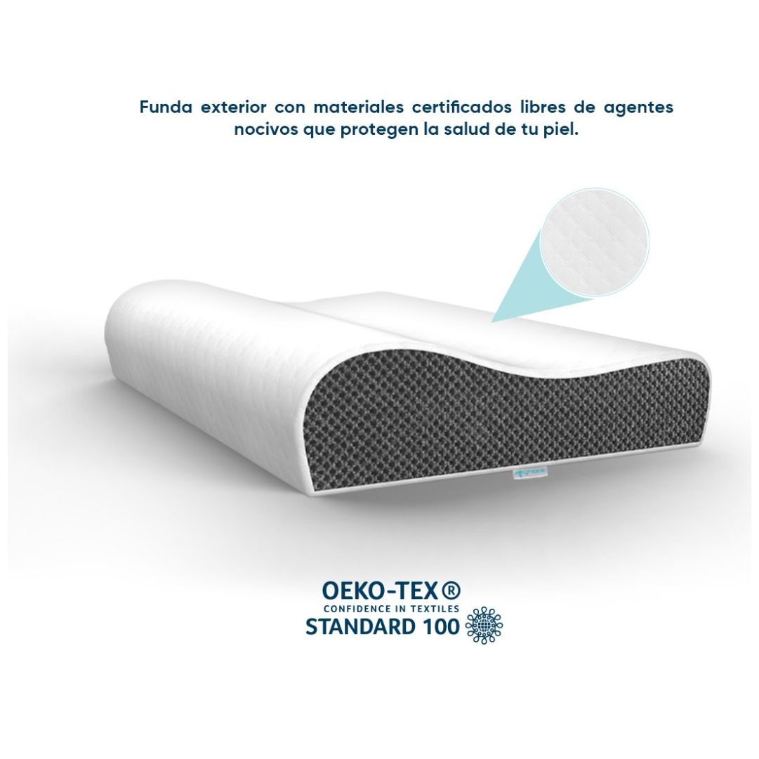 Almohada Sognare® Base Ortopédica