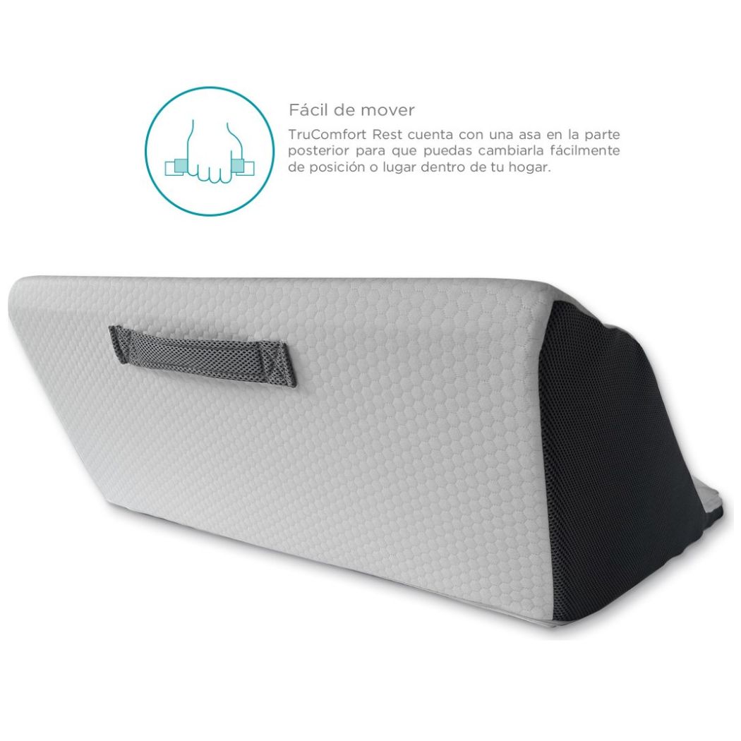 Almohada Sognare Trucomfort Rest