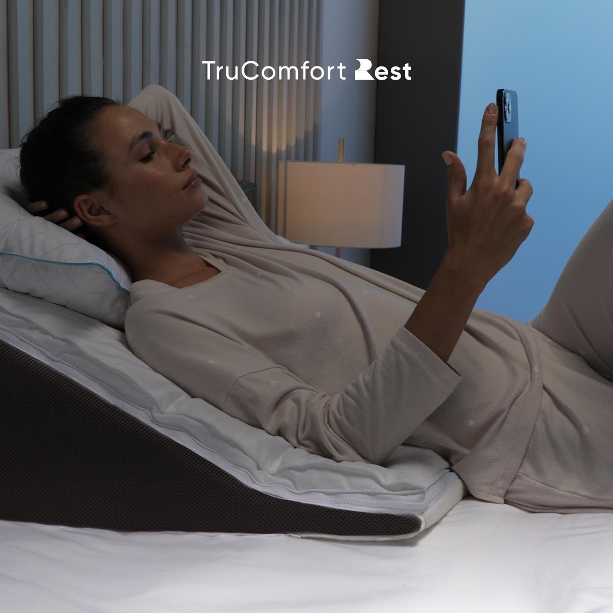 Almohada Sognare Trucomfort Rest