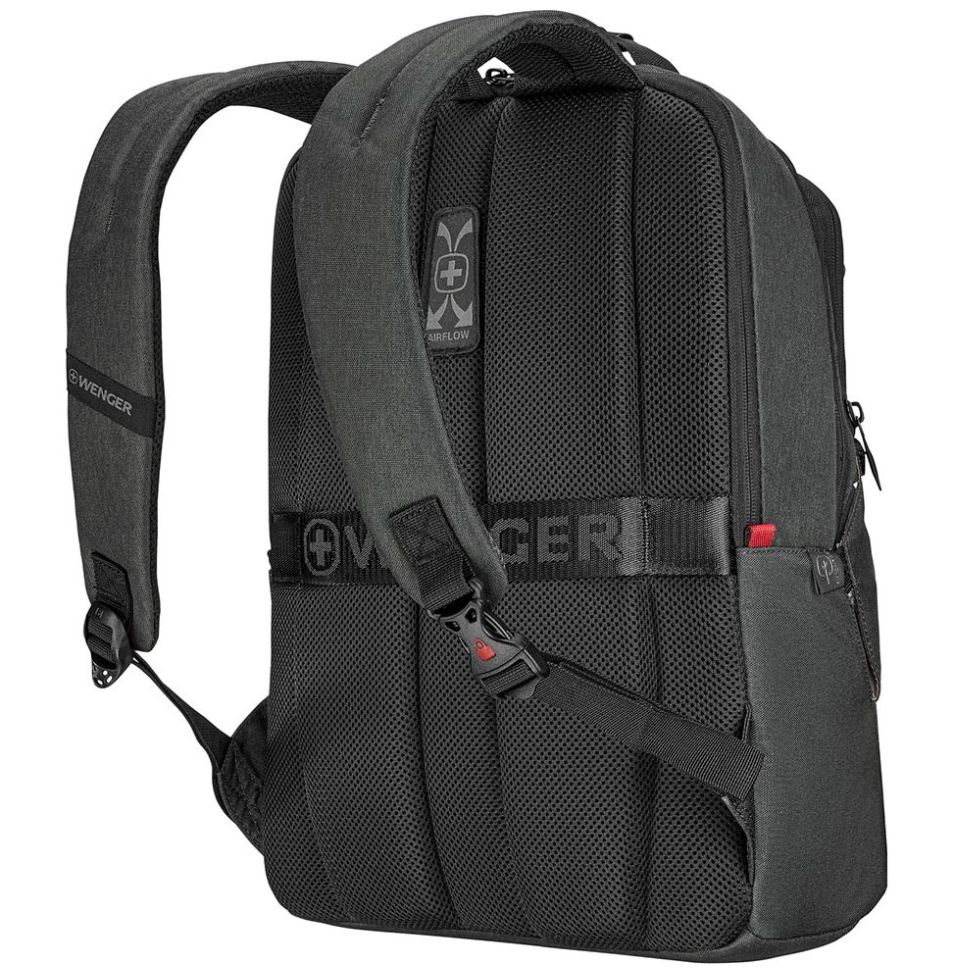 Mochila Mxeco Profesional Carbon Wenger