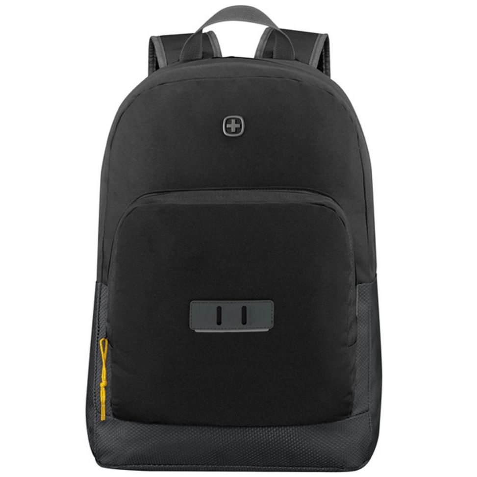 Mochila Next23 Crango Negro Gravedad Wenger