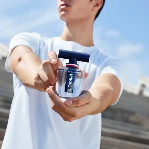 Fragancia para Hombre Tommy Impact Edt 100 Ml