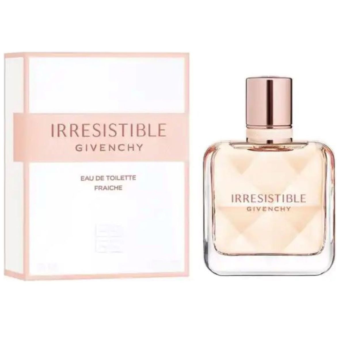 Fragancia para Mujer Givenchy Irresistible Eau de Toilette Fraiche 35 Ml