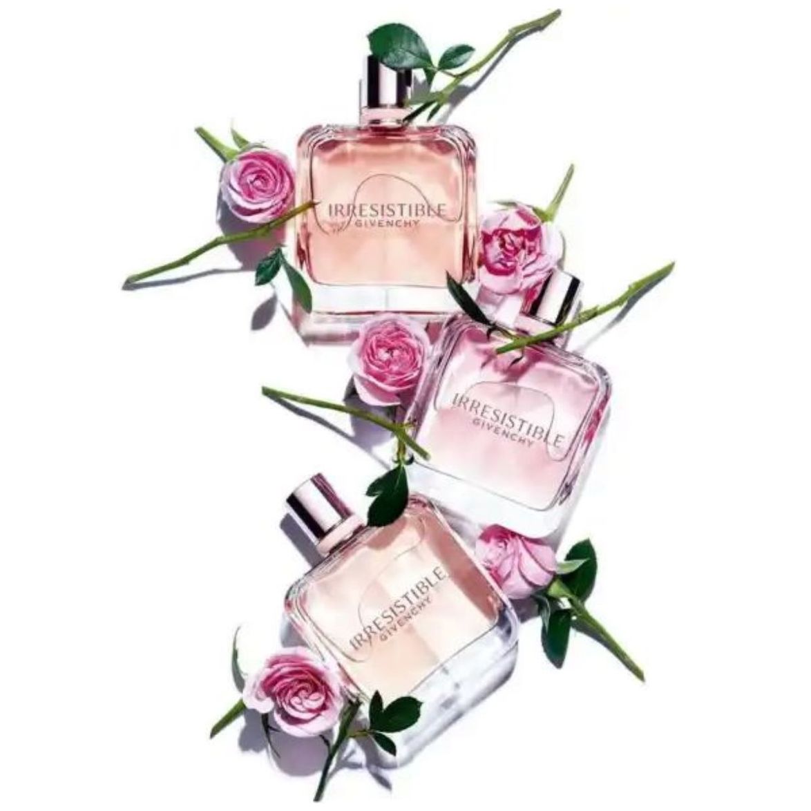 Fragancia para Mujer Givenchy Irresistible Eau de Toilette Fraiche 35 Ml