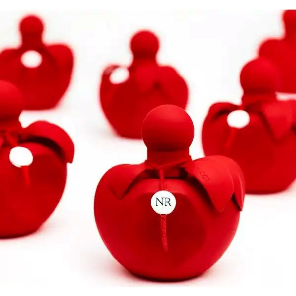 Nina Ricci Extra Rouge Edp 80Ml Perfume para Mujer