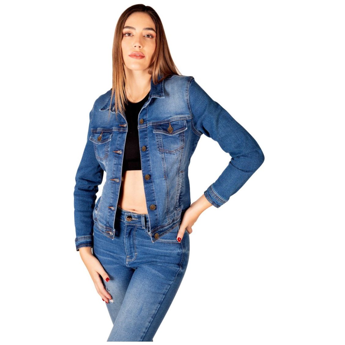 Chamarra para Mujer Jeanswest