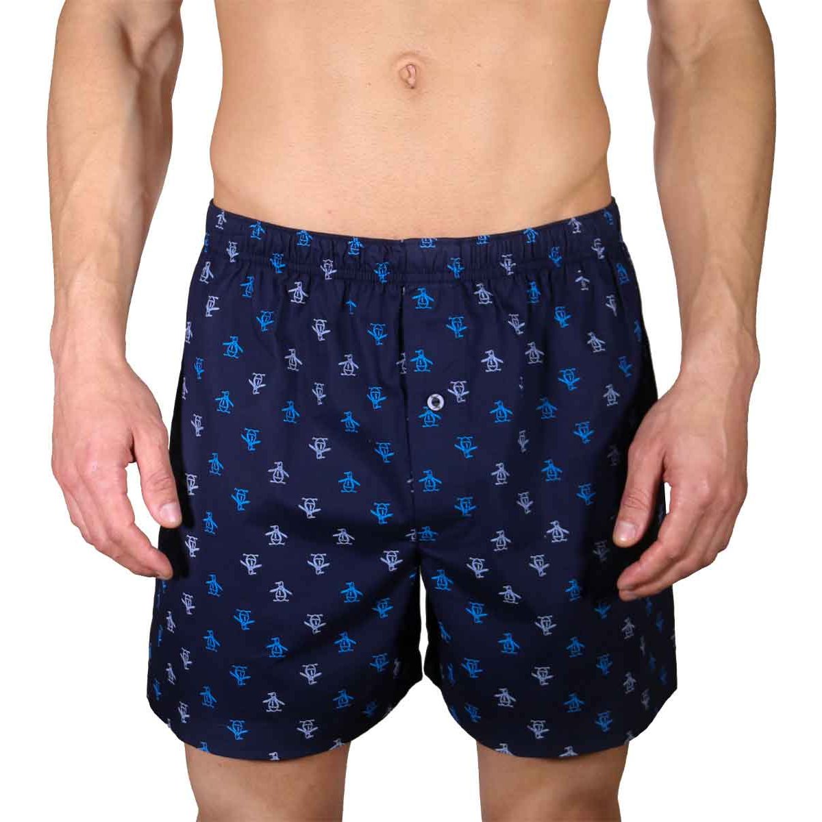 Boxer originales para hombres sale